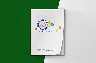 龙里县画册设计：以场景为媒，打造城市体验的全新入口